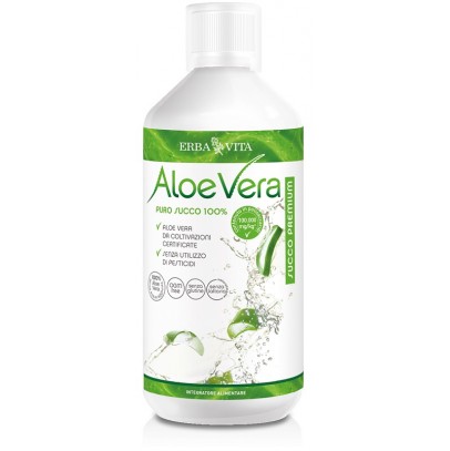 ALOE VERA PURO SUCCO 1000 ML