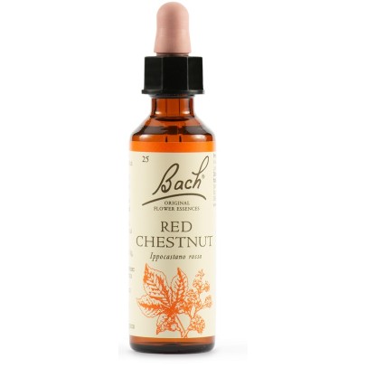 RED CHESTNUT BACH ORIG 20 ML RED CHESTNUT BACH ORIG 20 ML
