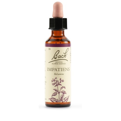 IMPATIENTS BACH ORIG 20 ML IMPATIENTS BACH ORIG 20 ML