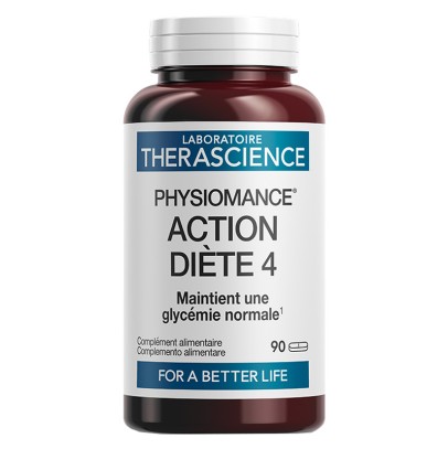 PHYSIOMANCE ACTION DIET4 90CPR PHYSIOMANCE ACTION DIET4 90CPR