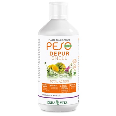 PESO STOP DEPUR SNELL 500 ML