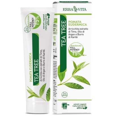 POMATA EUDERMICA TEA TREE 50 G