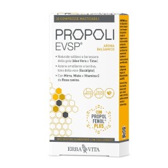 PROPOLI EVSP 30 COMPRESSE