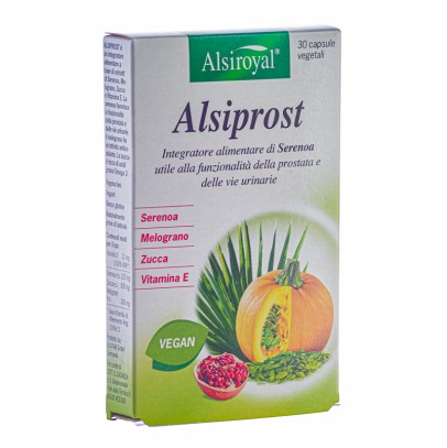 ALSIPROST 30 CAPSULE