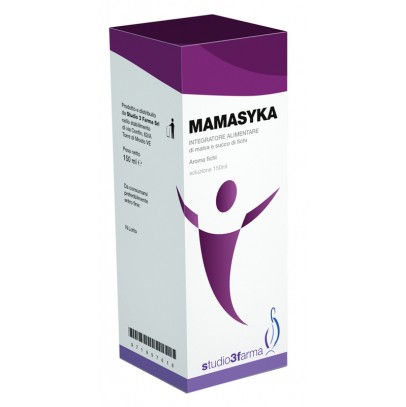 MAMASYKA SOLUZIONE 150 ML