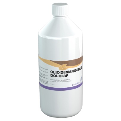 OLIO MANDORLE DOLCI 3F 1L OLIO MANDORLE DOLCI 3F 1L