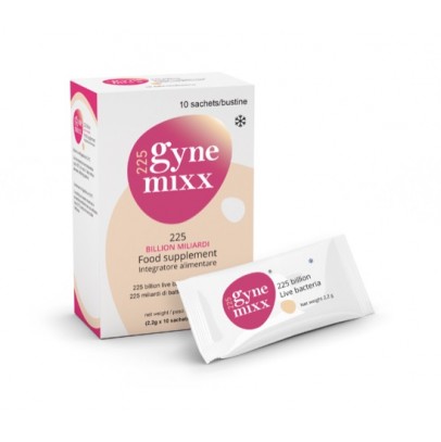 GYNEMIXX 225 MILIARDI 10BUST