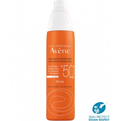 EAU THERMALE AVENE SOLARE SPRAY SPF50+ 200 ML NUOVA FORMULA EAU THERMALE AVENE SOLARE SPRAY SPF50+ 200 ML NUOVA FORMULA