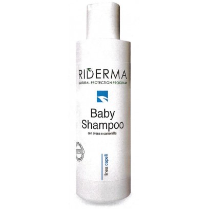 RIDERMA BABY SHAMPOO 200ML