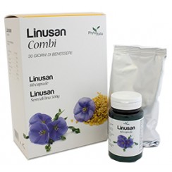 LINUSAN COMBI 500 G + 60 COMPRESSE