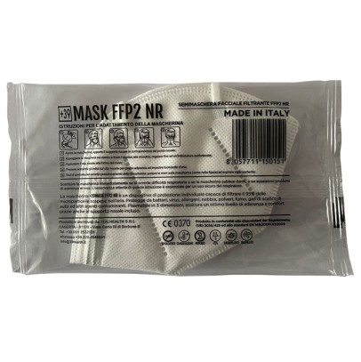MASCHERINA +39MASK 15PZ BIANCA MASCHERINA +39MASK 15PZ BIANCA