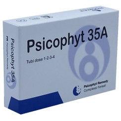 PSICOPHYT REMEDY 35A 4 TUBI 1,2G