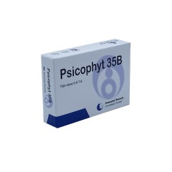 PSICOPHYT REMEDY 35B 4 TUBI 1,2G