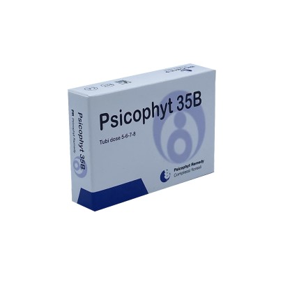 PSICOPHYT REMEDY 35B 4 TUBI 1,2G PSICOPHYT REMEDY 35B 4 TUBI 1,2G