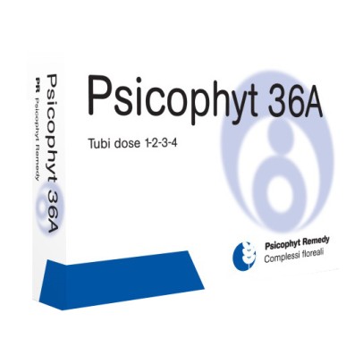 PSICOPHYT REMEDY 36A 4 TUBI 1,2G PSICOPHYT REMEDY 36A 4 TUBI 1,2G