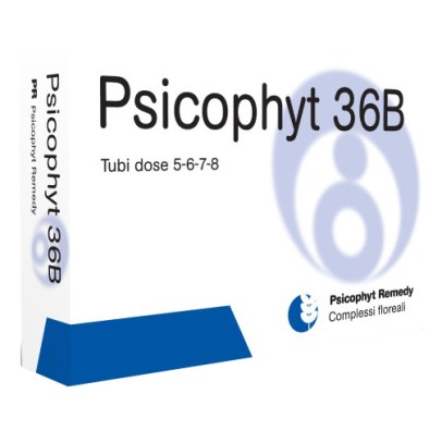 PSICOPHYT REMEDY 36B 4 TUBI 1,2G PSICOPHYT REMEDY 36B 4 TUBI 1,2G