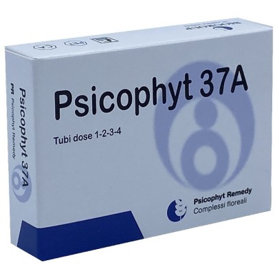 PSICOPHYT REMEDY 37A 4 TUBI 1,2G PSICOPHYT REMEDY 37A 4 TUBI 1,2G
