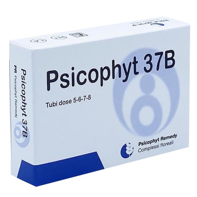PSICOPHYT REMEDY 37B 4 TUBI 1,2G PSICOPHYT REMEDY 37B 4 TUBI 1,2G