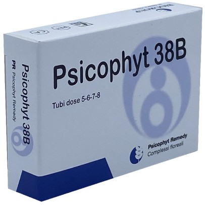 PSICOPHYT REMEDY 38B 4 TUBI 1,2G PSICOPHYT REMEDY 38B 4 TUBI 1,2G