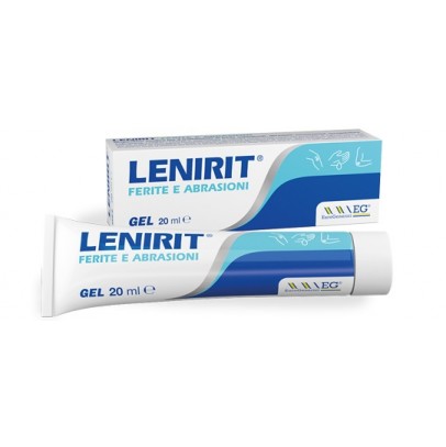 LENIRIT FERITE E ABRASIONI 20 ML