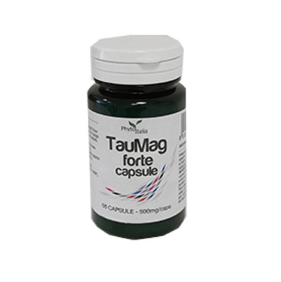 TAUMAG 60 CAPSULE TAUMAG 60 CAPSULE
