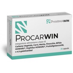 PROCARWIN 36 CAPSULE