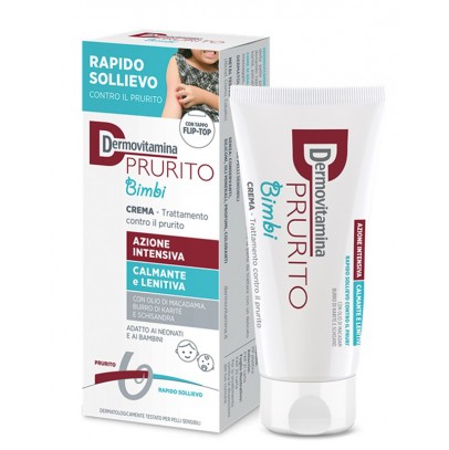 DERMOVITAMINA PRURITO BIMBI 30 ML