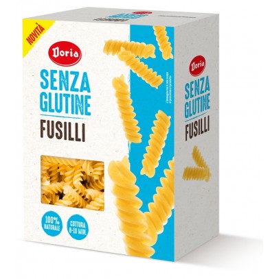 DORIA FUSILLI 400G