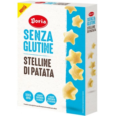 DORIA GNOCCHI STELLINE 400G