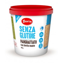 DORIA PANGRATTATO 400G