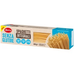 DORIA SPAGHETTI INTEGRALI 400G