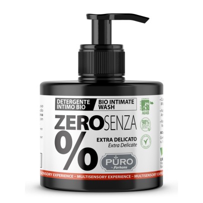 FORHANS PURO DET INTIMO ZERO0% FORHANS PURO DET INTIMO ZERO0%