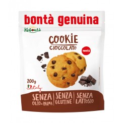 KEBONTA' COOKIE CIOCCOLATO200G