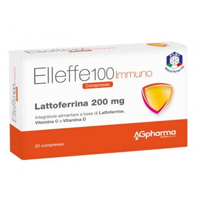 ELLEFFE 100 IMMUNO 20CPR AG PH