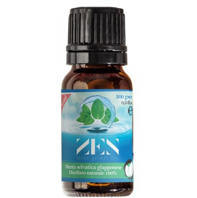 ZEN MINT SPIRIT OIL MENTA 10ML