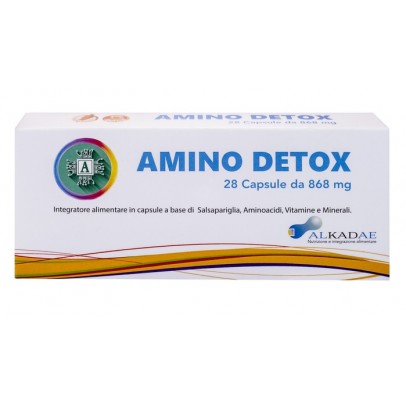 AMINO DETOX 28 CAPSULE