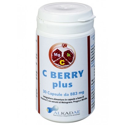 C BERRY PLUS 30 CAPSULE