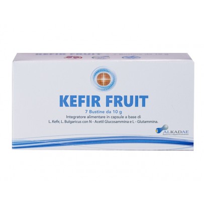 KEFIR FRUIT 7 BUSTINE