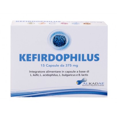 KEFIRDOPHILUS 15 CAPSULE