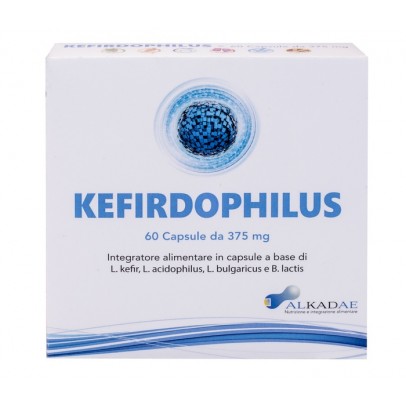 KEFIRDOPHILUS 60 CAPSULE