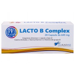 LACTO B COMPLEX 28 CAPSULE