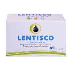 LENTISCO 30 CAPSULE