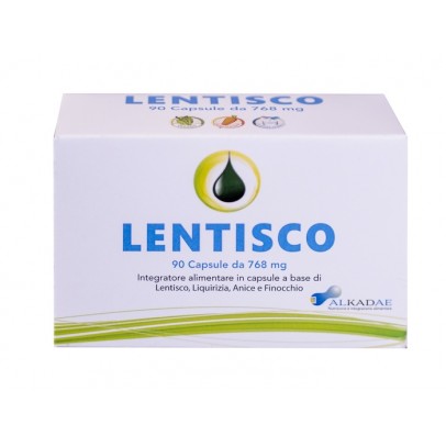 LENTISCO 90 CAPSULE