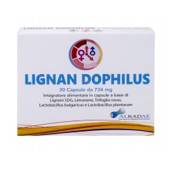 LIGNAN DOPHILUS 30CPS N/F (002