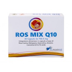 ROS MIX Q10 30 CAPSULE