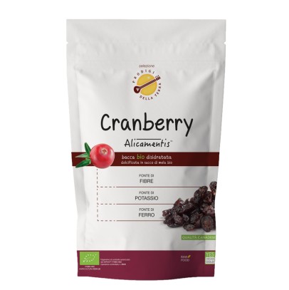 CRANBERRY & MANDORLE SPORT BIO 26 G CRANBERRY & MANDORLE SPORT BIO 26 G