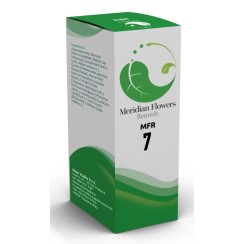 MFR 7 - MERIDIAN FLOWERS REMEDY 30 ML