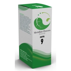 MFR 9 - MERIDIAN FLOWERS REMEDY 30 ML