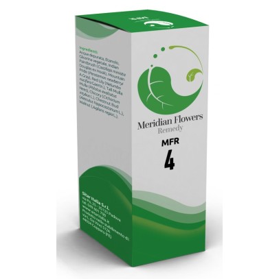 MFR 4 MERIDIAN FLOWERS REMEDY GOCCE 30 ML MFR 4 MERIDIAN FLOWERS REMEDY GOCCE 30 ML