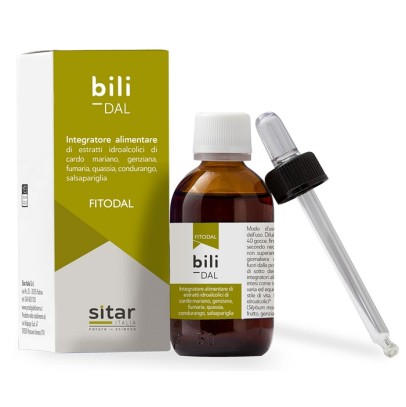 BILIDAL 50 ML FITODAL PRODIGI DELLA TERRA BILIDAL 50 ML FITODAL PRODIGI DELLA TERRA